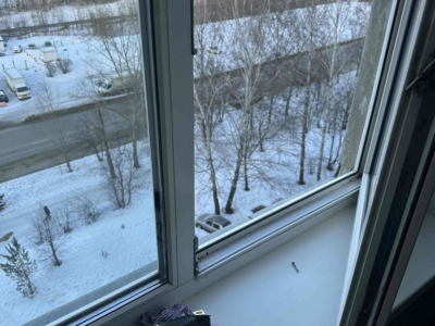 Замена подоконников